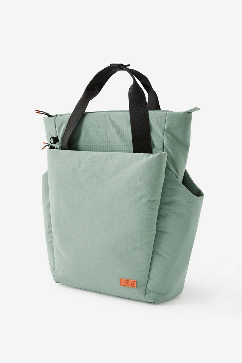 Typo Metro 2 In 1 Backpack